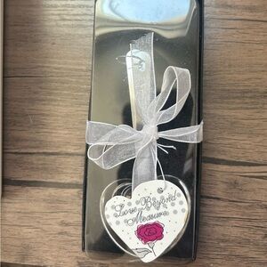 LOVE BEYOND MEASURE SPOON SET OF 4